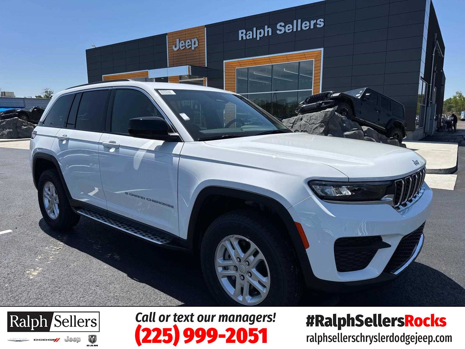 2025 Jeep Grand Cherokee
