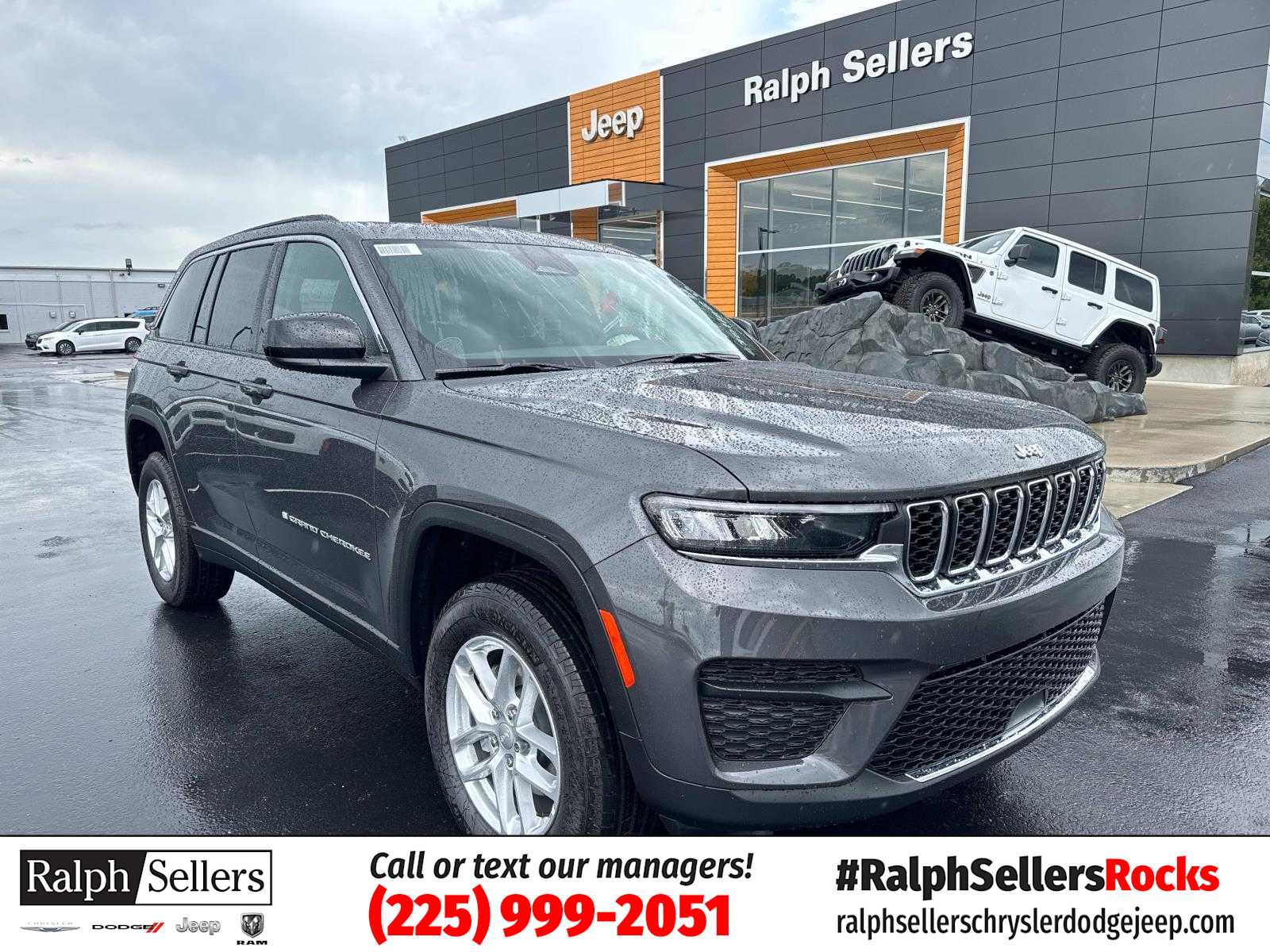 2025 Jeep Grand Cherokee
