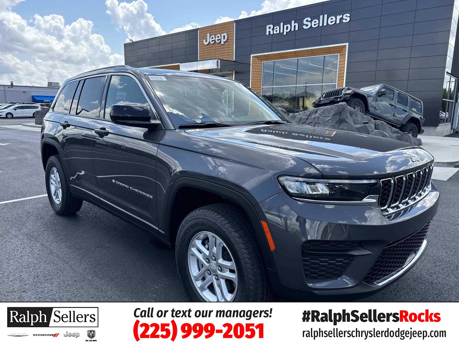 2025 Jeep Grand Cherokee