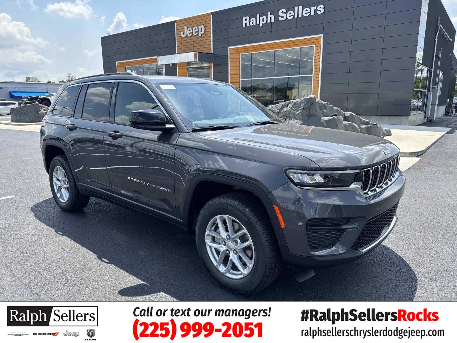 2025 Jeep Grand Cherokee