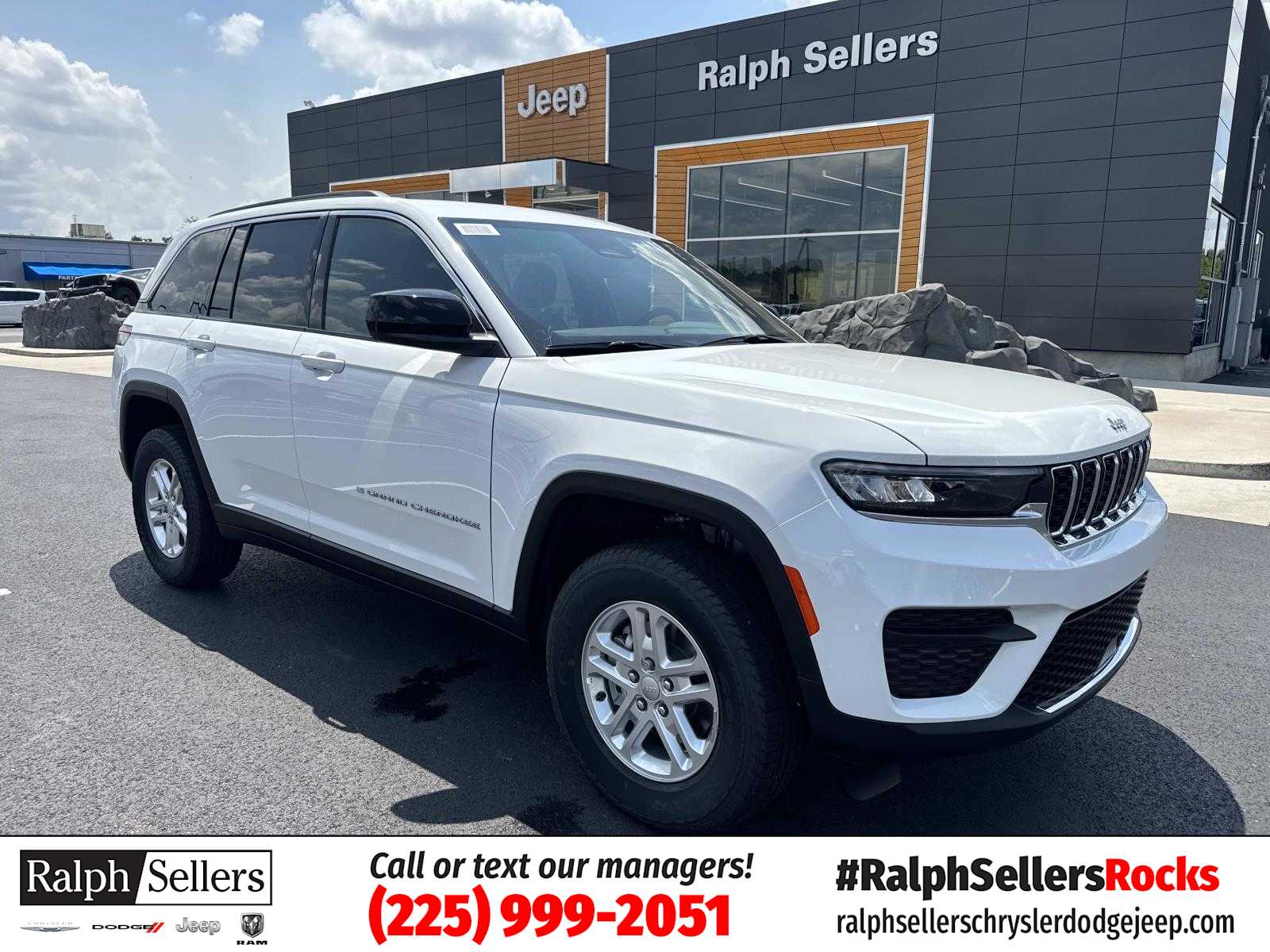 2025 Jeep Grand Cherokee