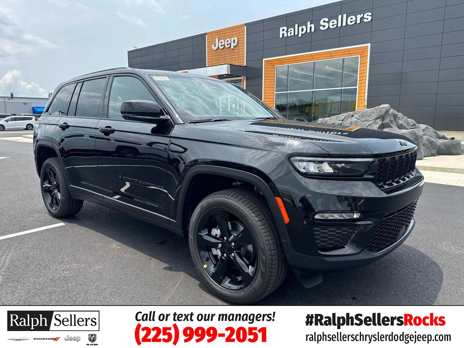 2025 Jeep Grand Cherokee