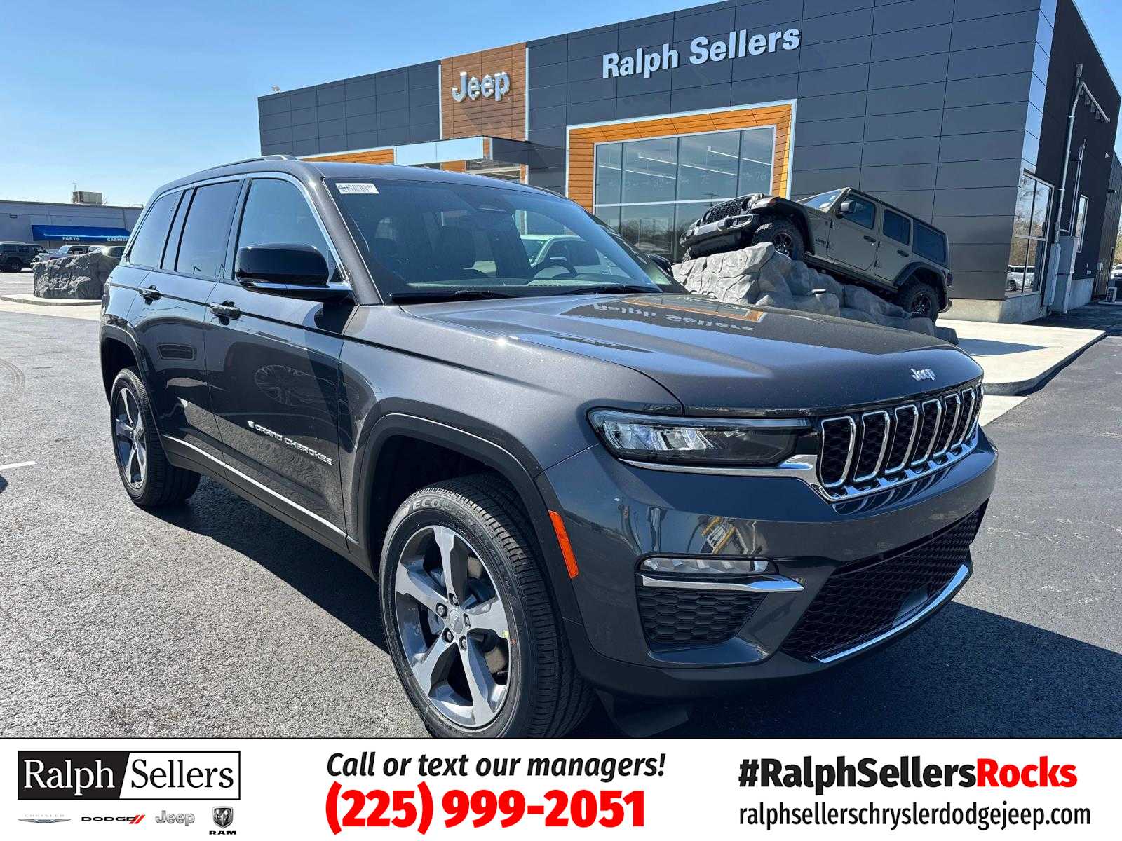 2025 Jeep Grand Cherokee