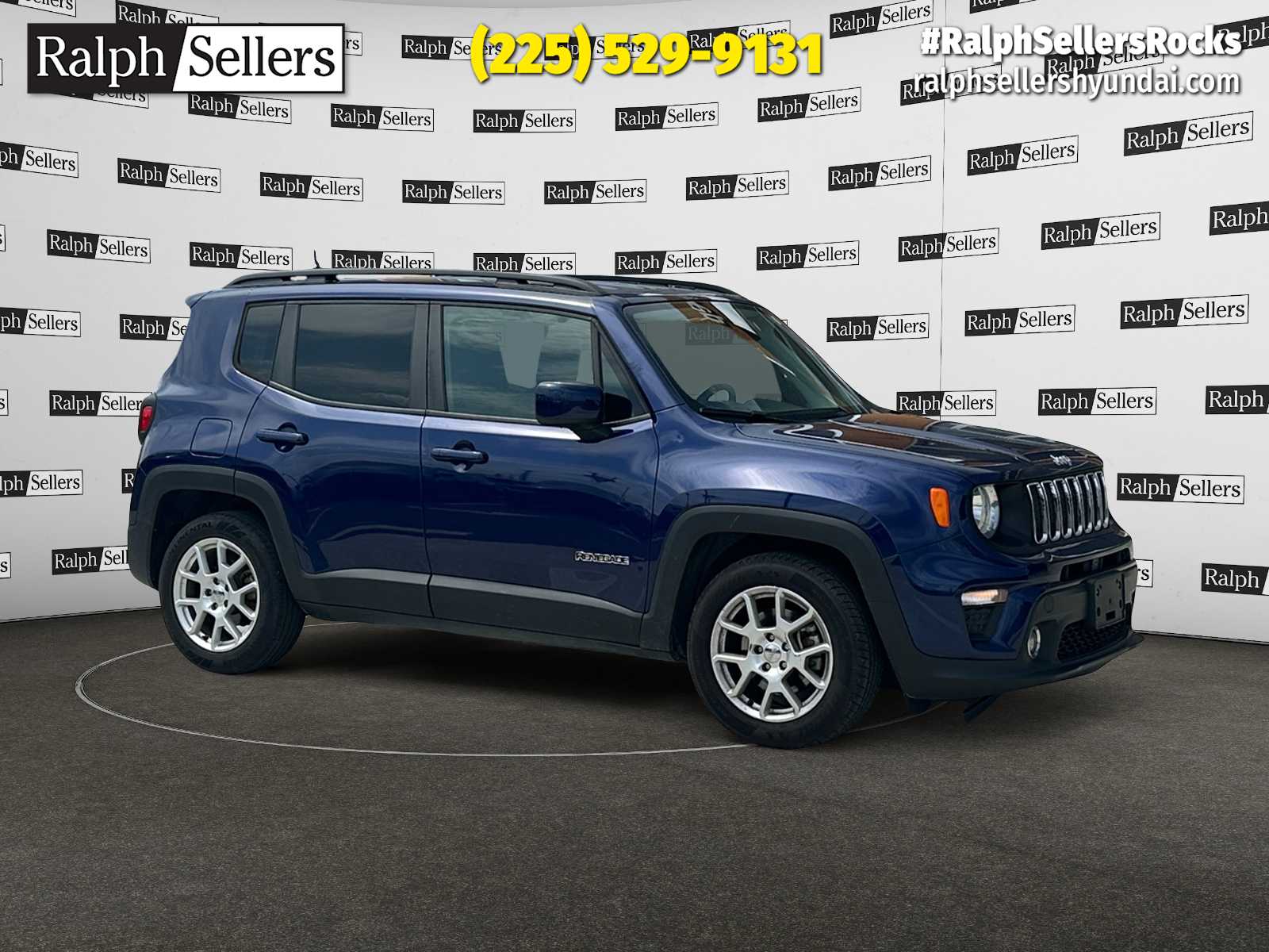 2020 Jeep Renegade