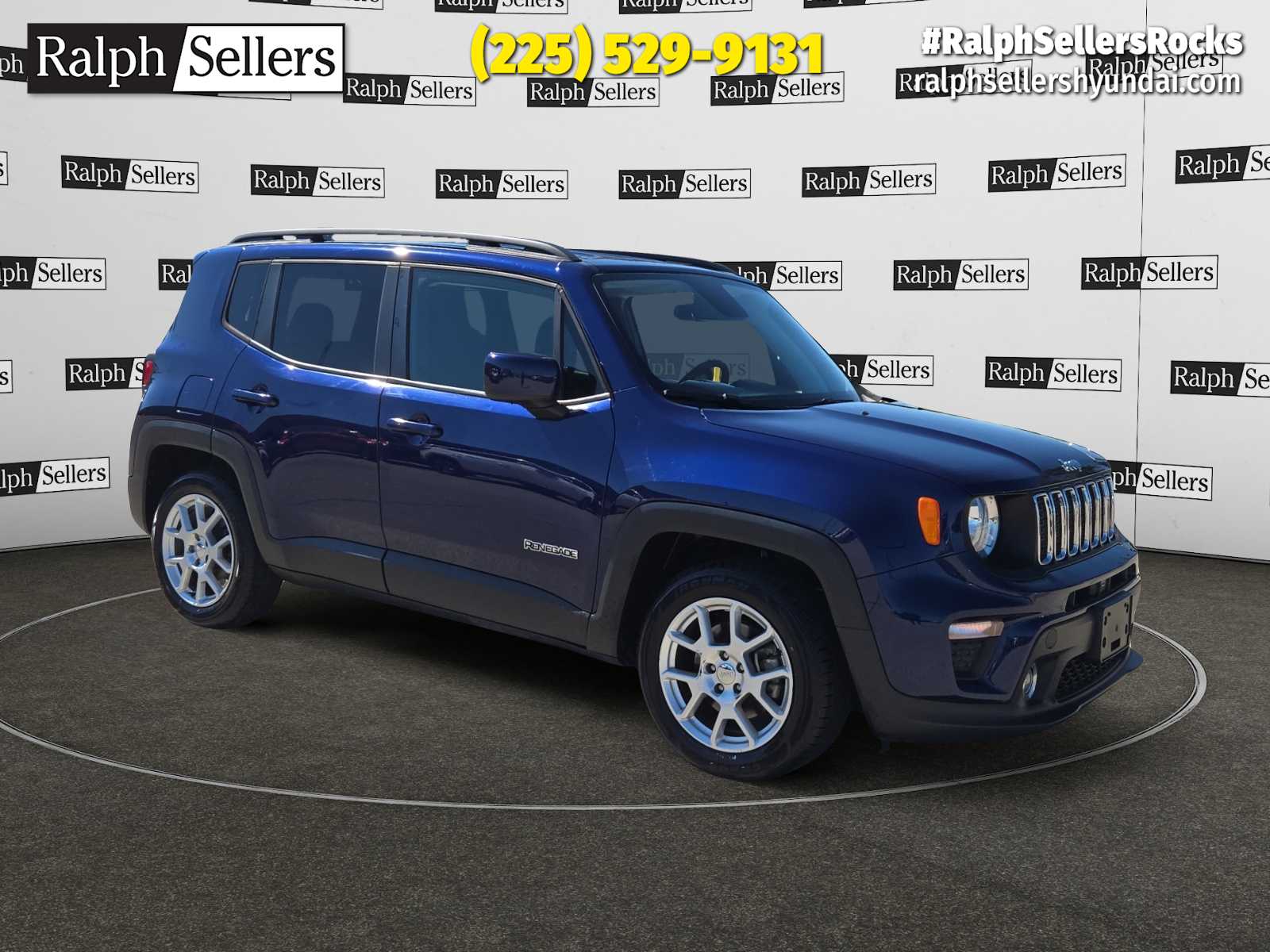 2020 Jeep Renegade
