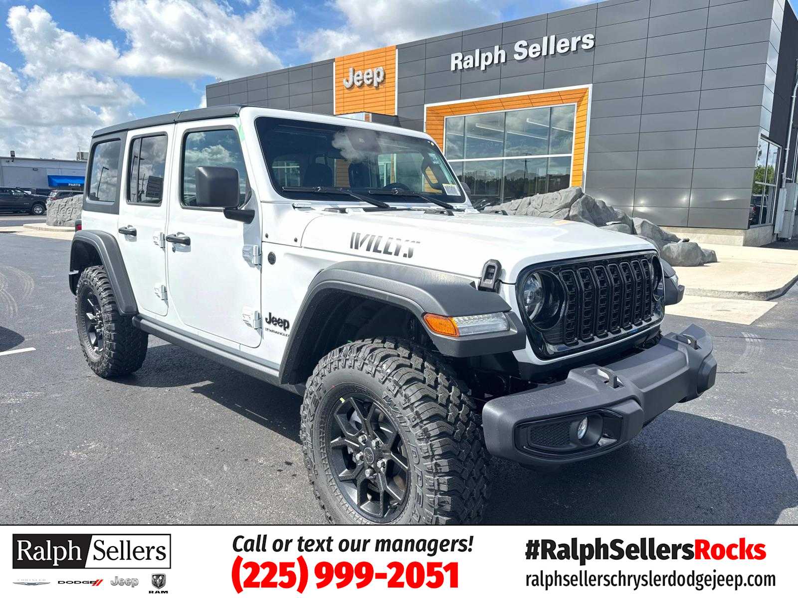2025 Jeep Wrangler