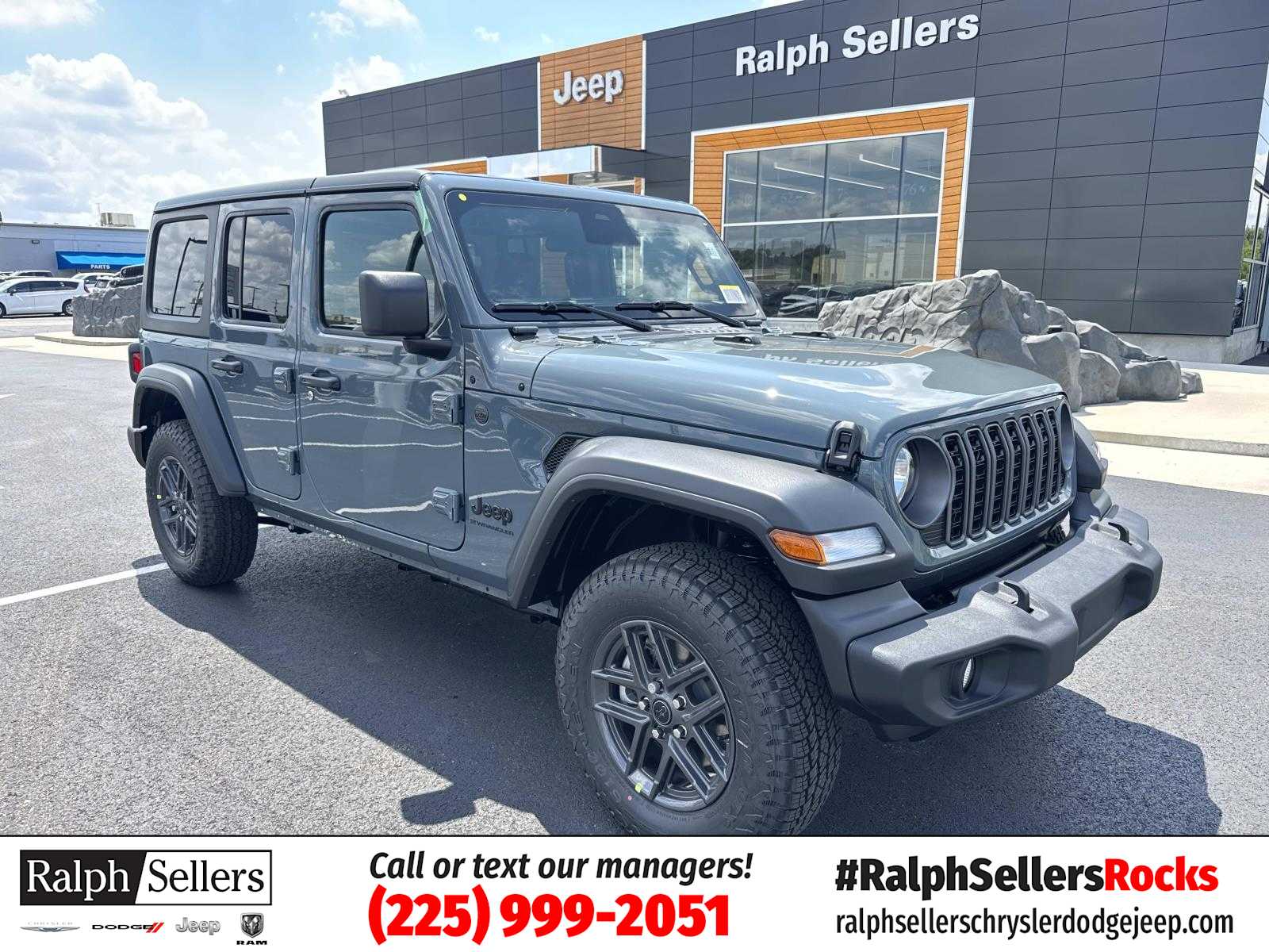 2025 Jeep Wrangler