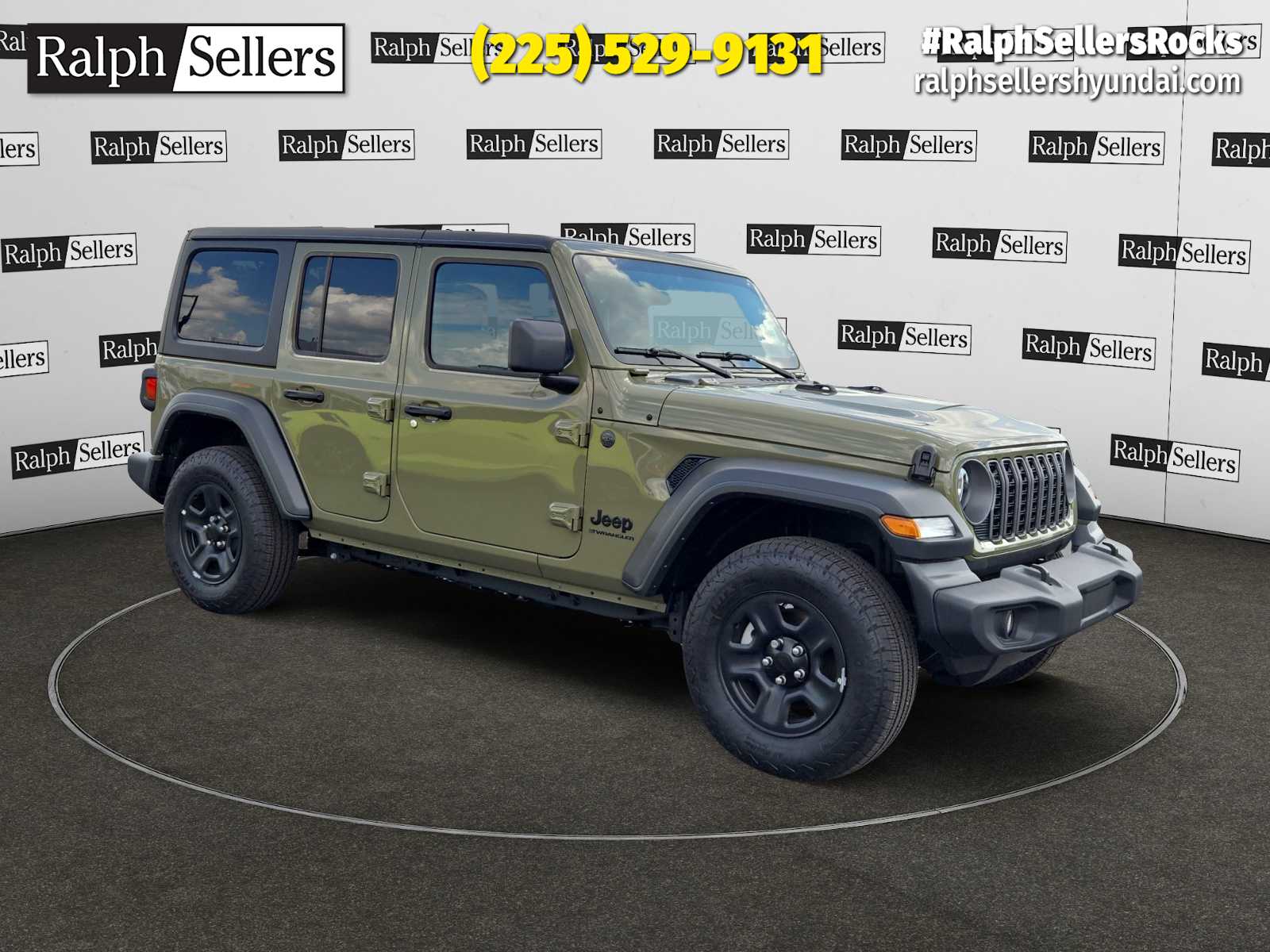 2025 Jeep Wrangler