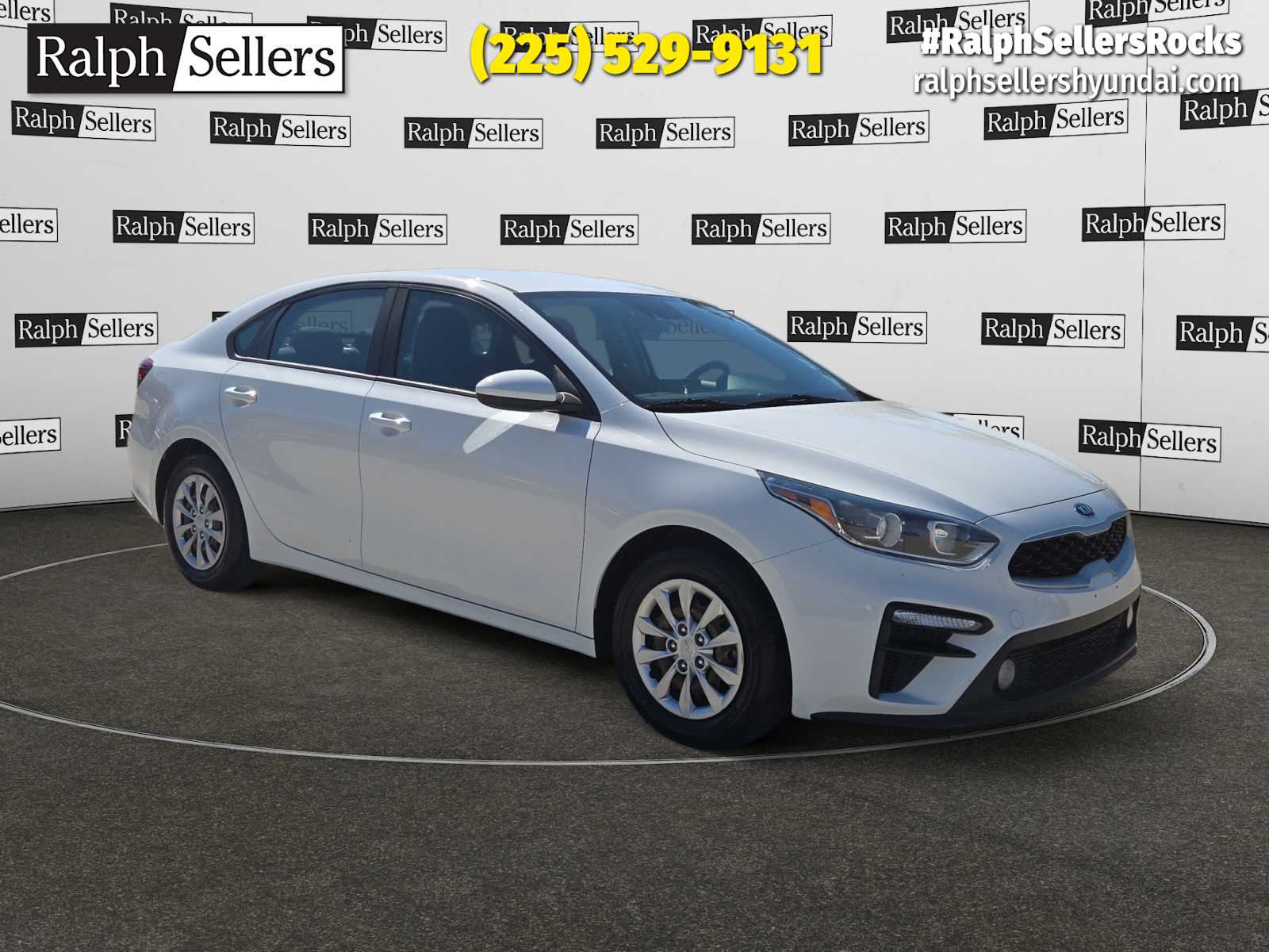 2019 Kia Forte