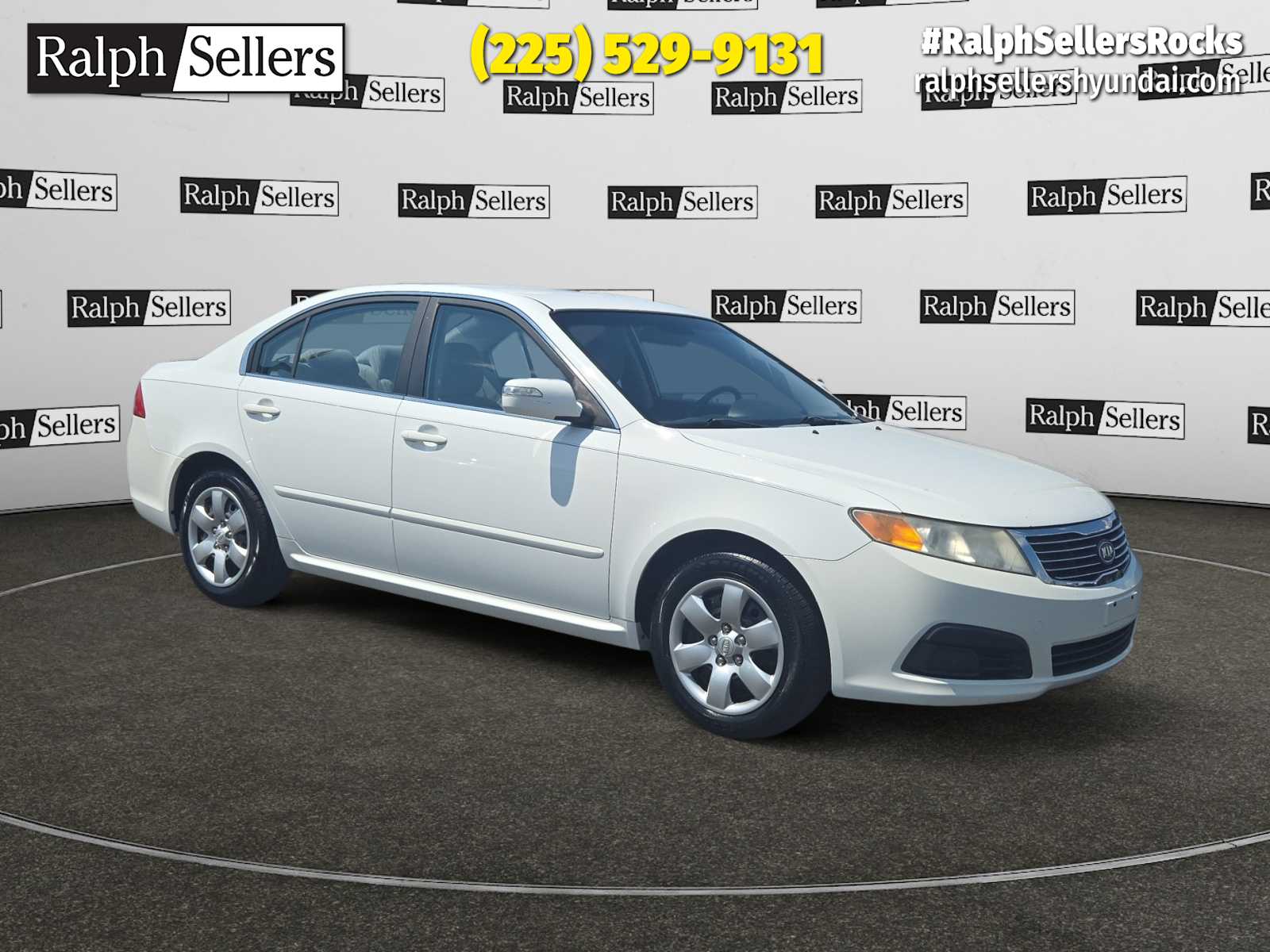 2009 Kia Optima