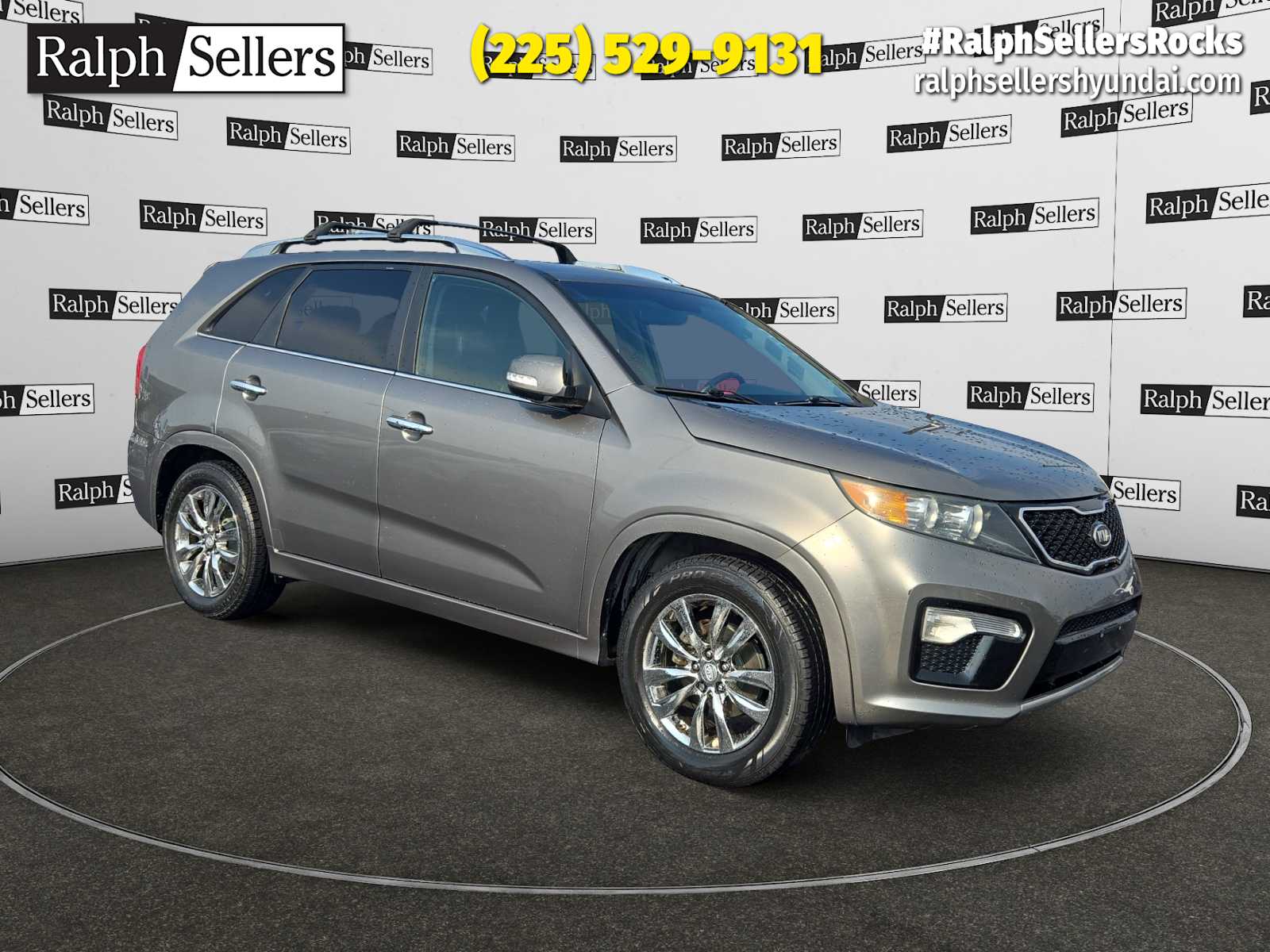 2013 Kia Sorento