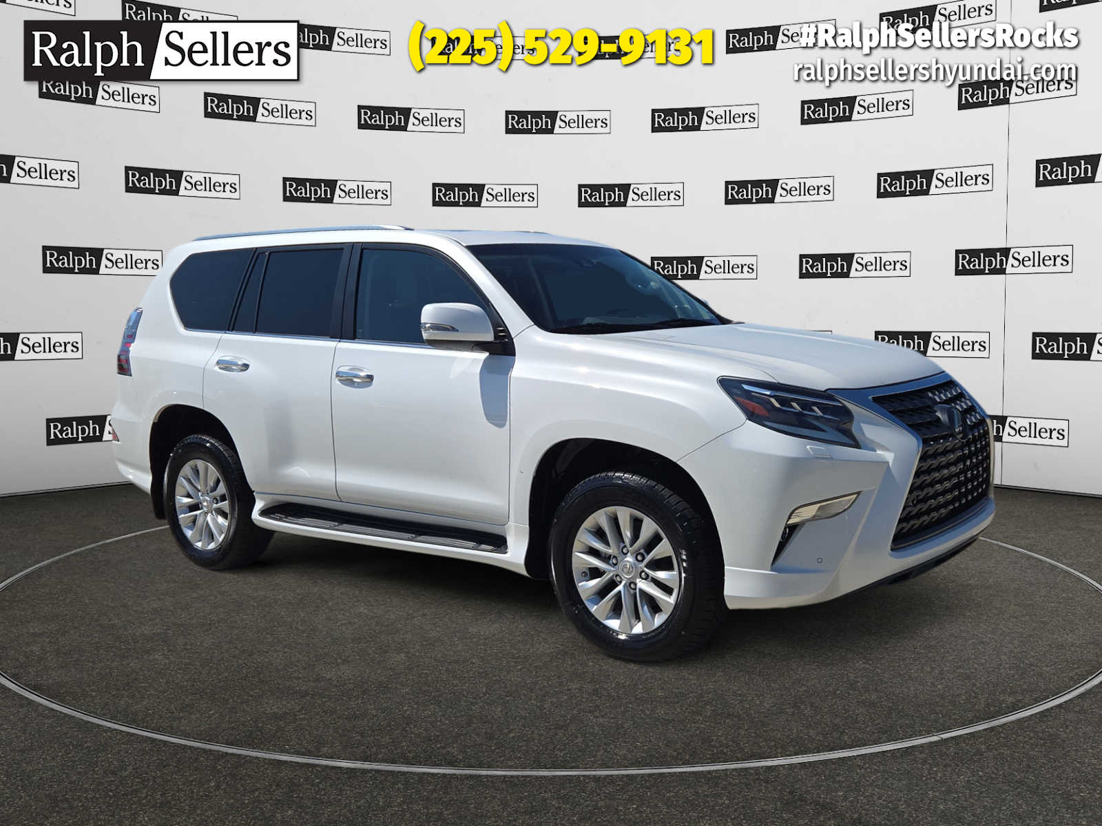 2021 Lexus GX