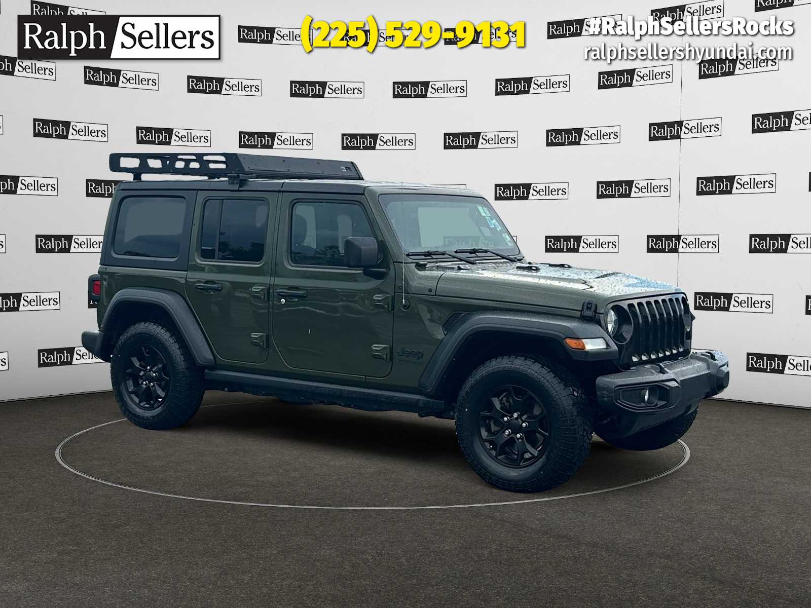 2021 Jeep Wrangler