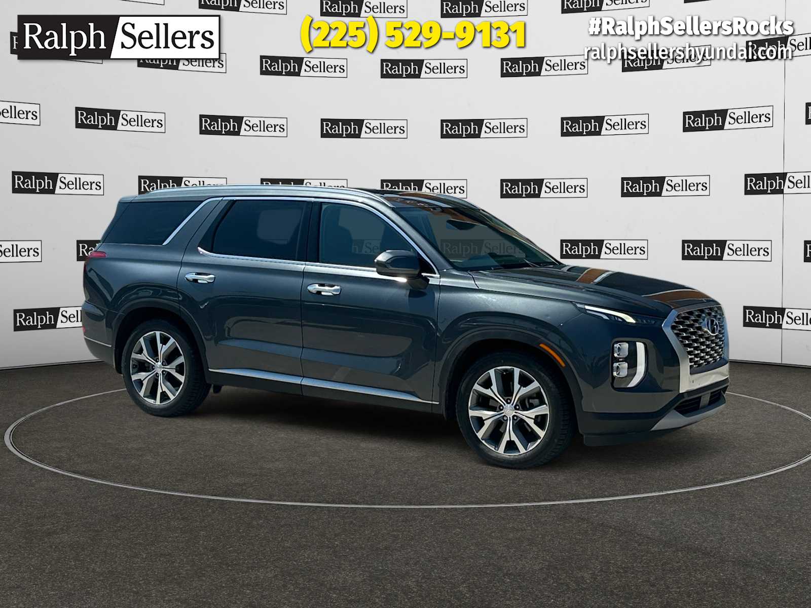2020 Hyundai Palisade