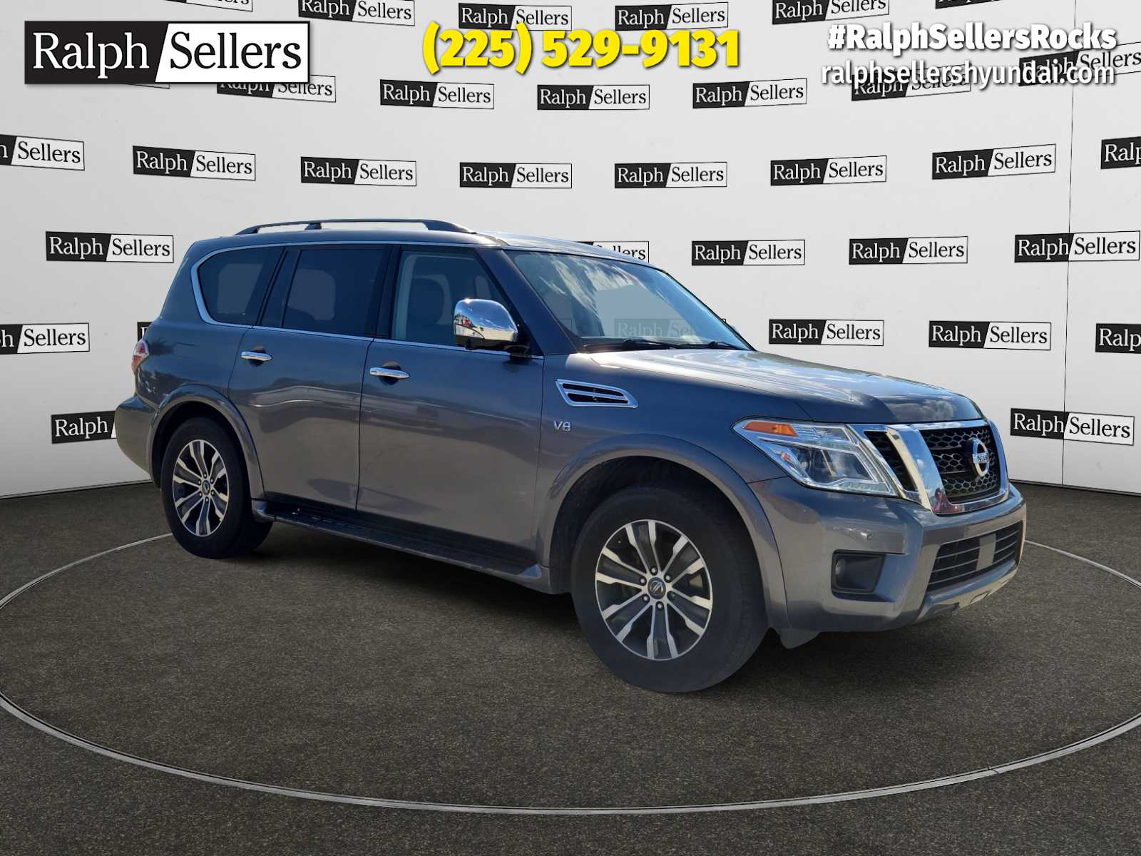 2019 Nissan Armada
