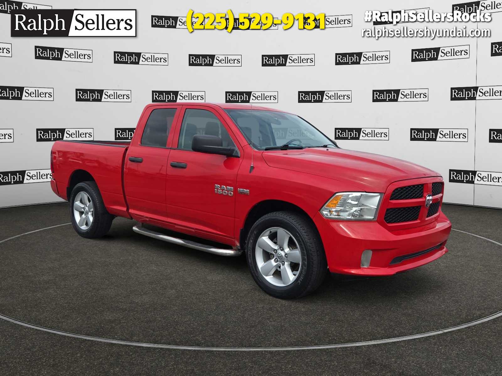 2015 RAM 1500