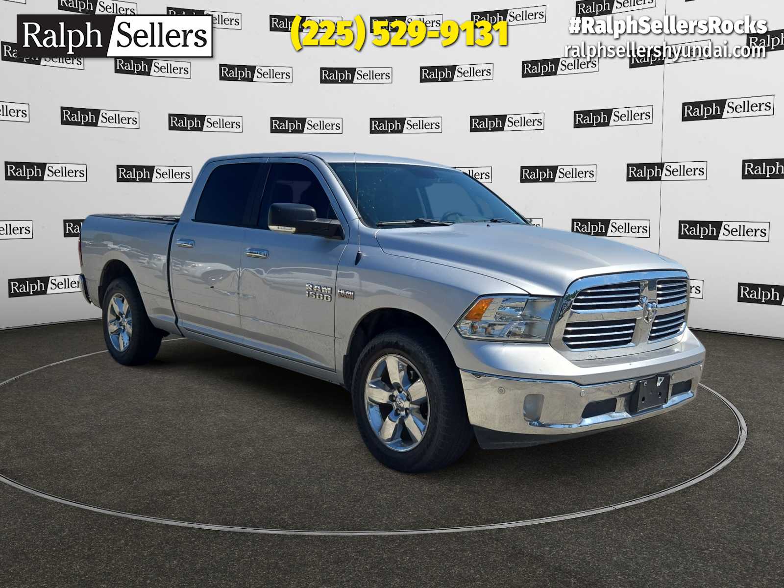 2018 RAM 1500