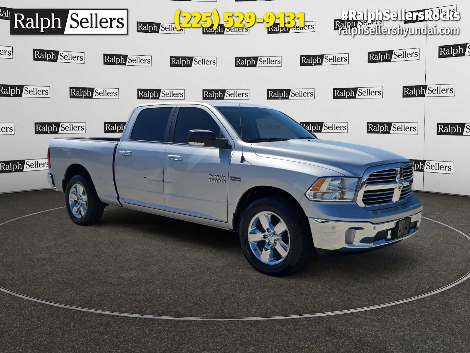 2018 RAM 1500