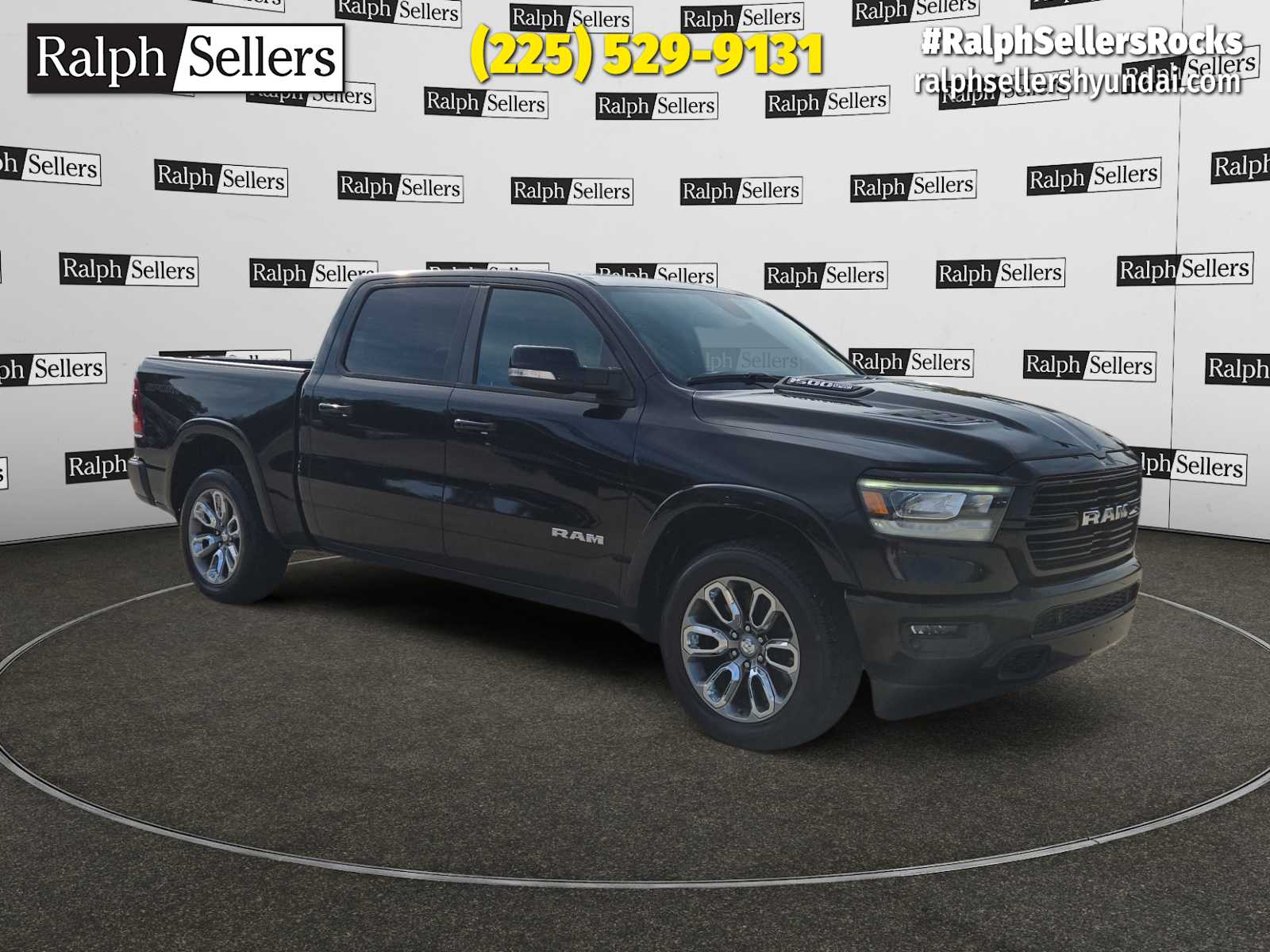 2020 RAM 1500
