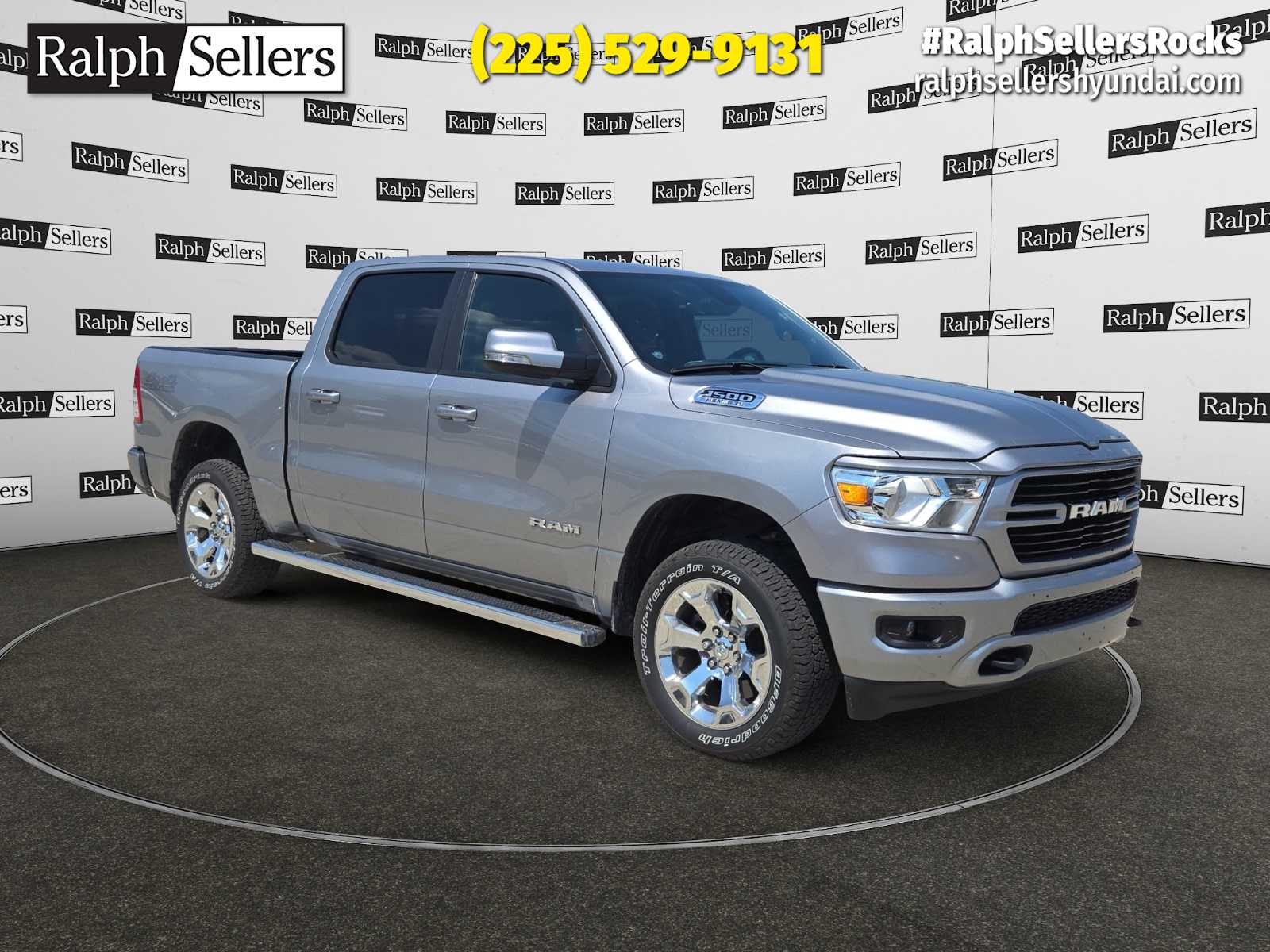 2020 RAM 1500