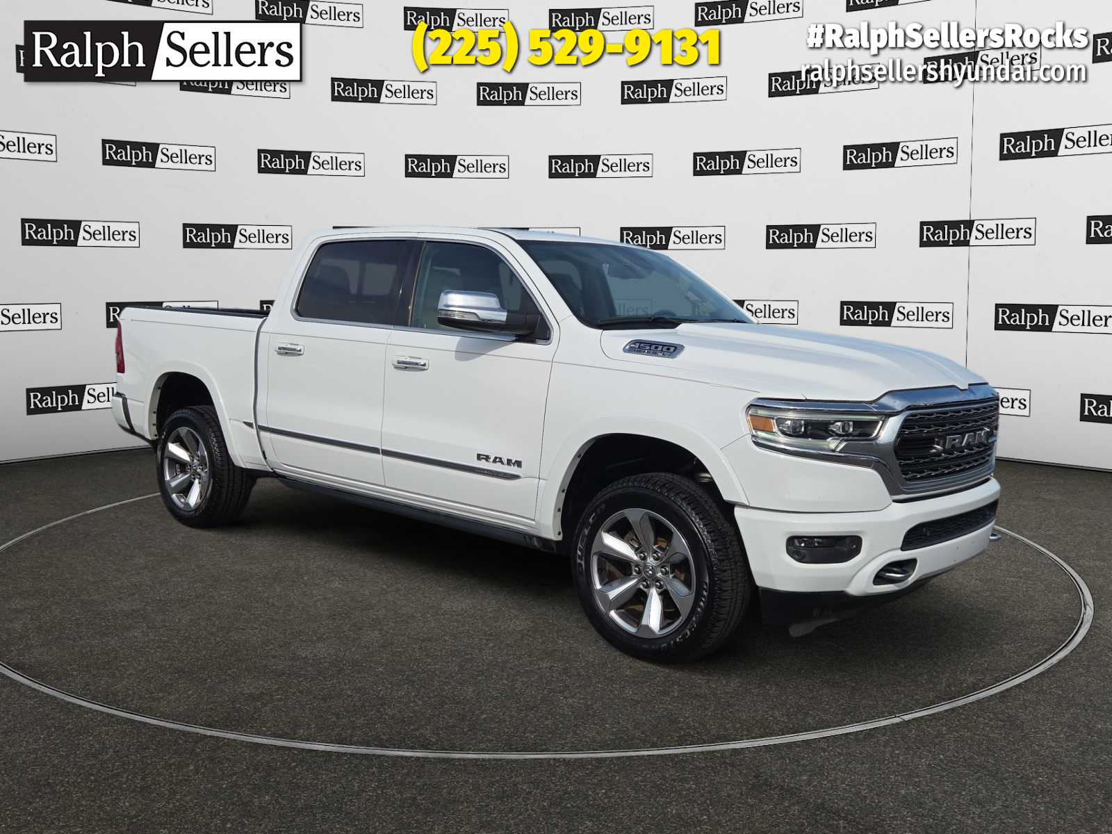 2020 RAM 1500