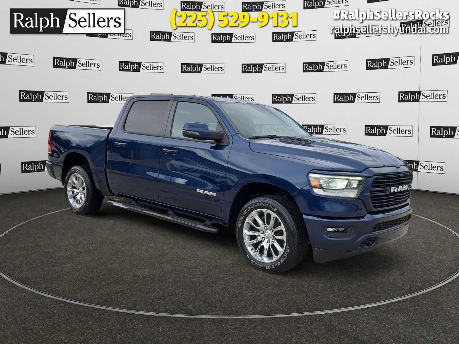 2023 RAM 1500