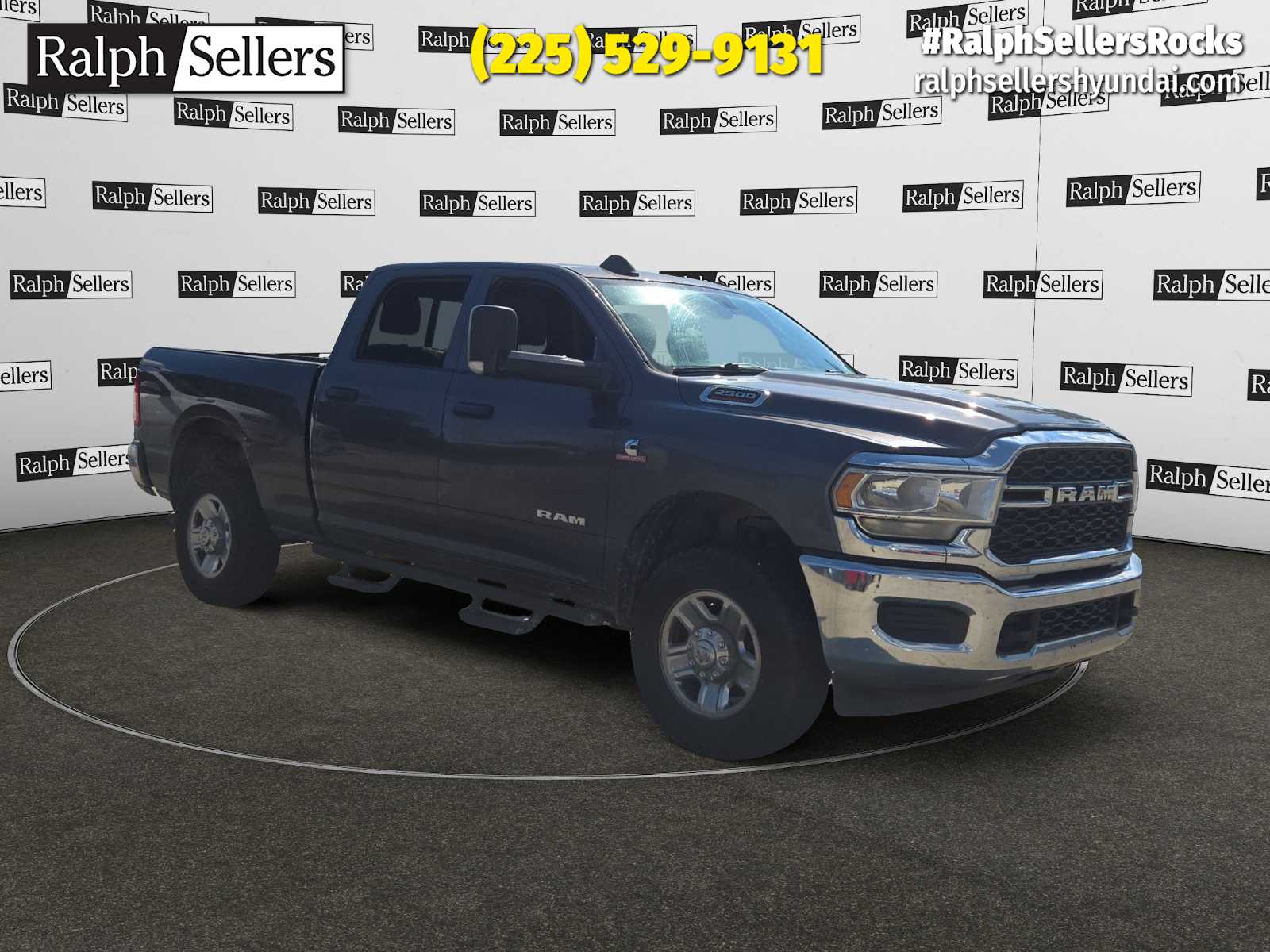 2022 RAM 2500