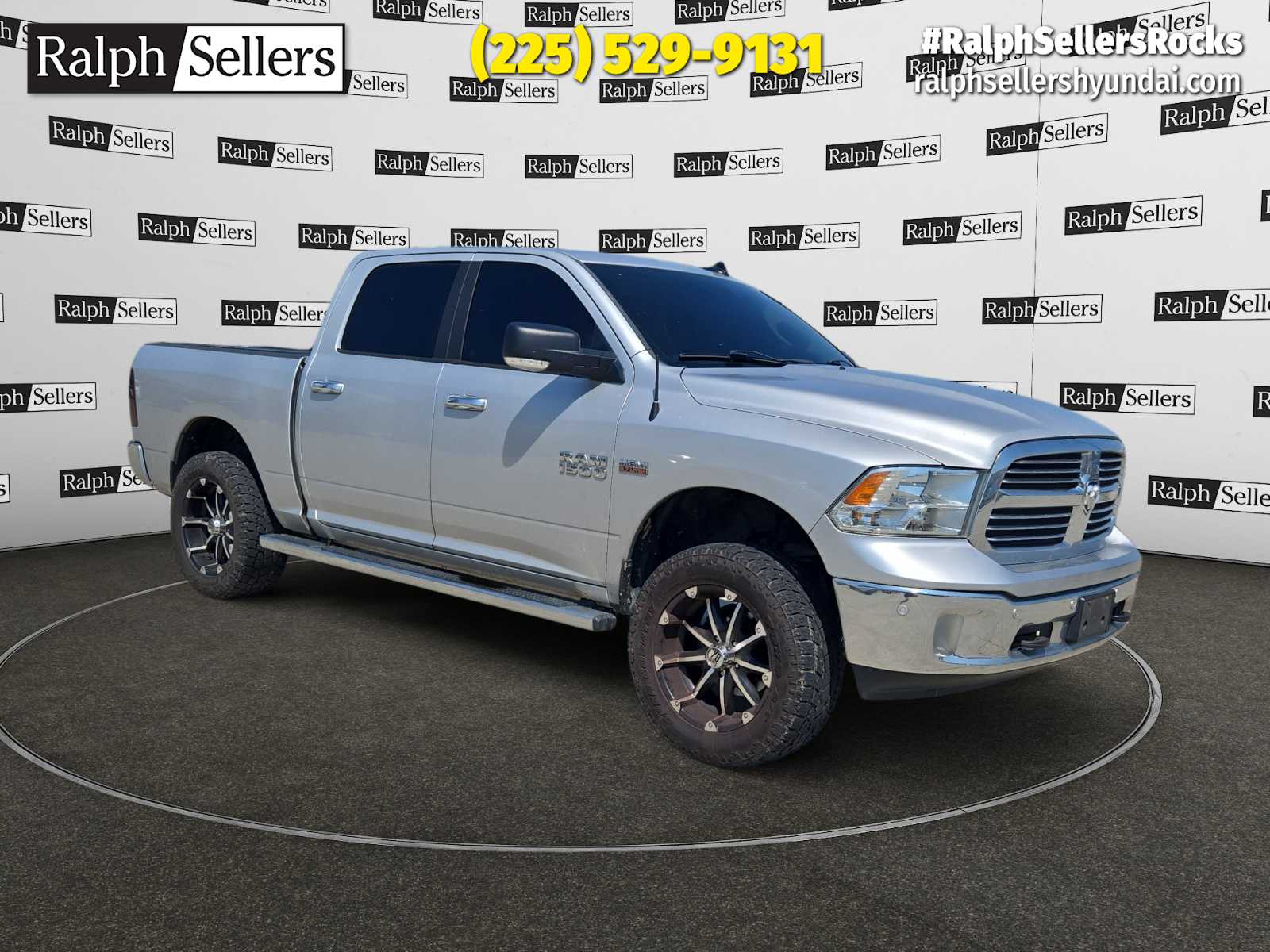 2016 RAM 1500