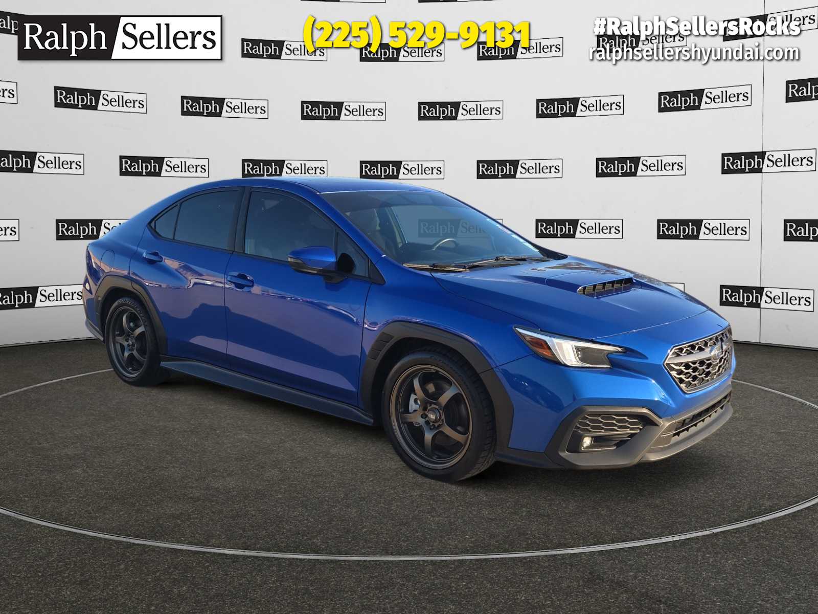 2023 Subaru WRX