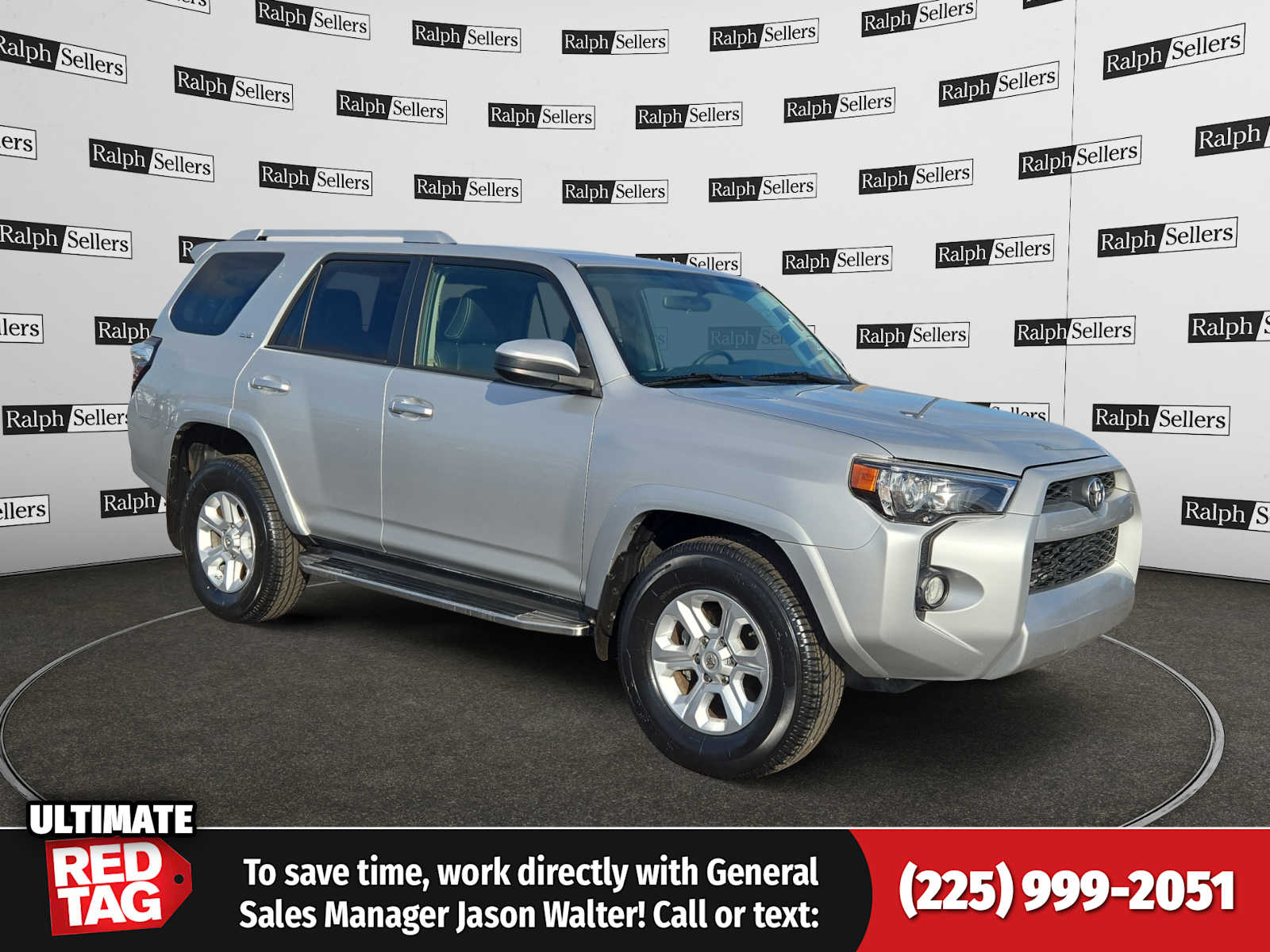 2018 Toyota 4Runner