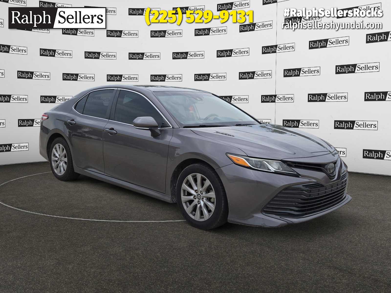 2019 Toyota Camry