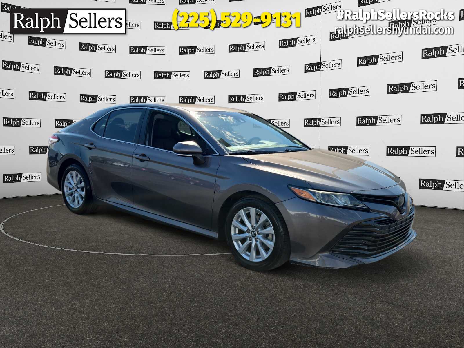 2019 Toyota Camry