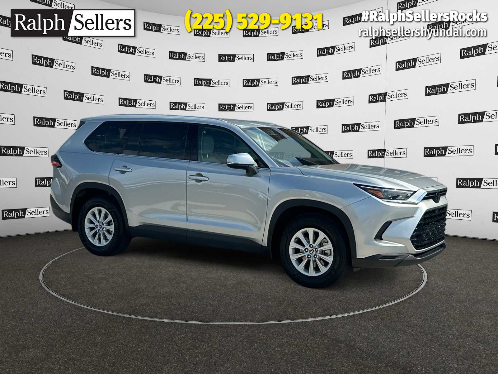 2025 Toyota Grand Highlander