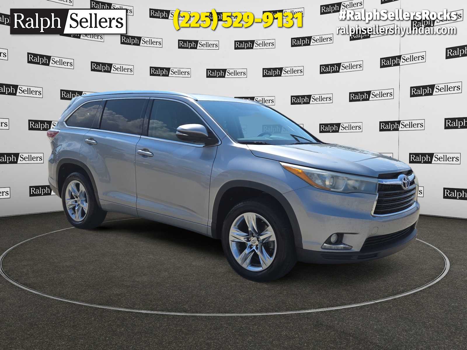 2015 Toyota Highlander