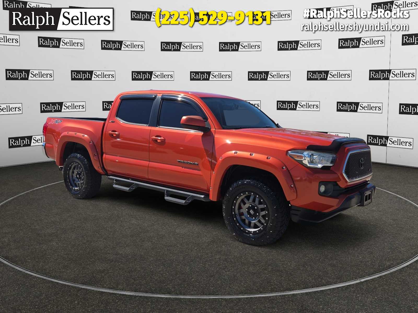 2017 Toyota Tacoma