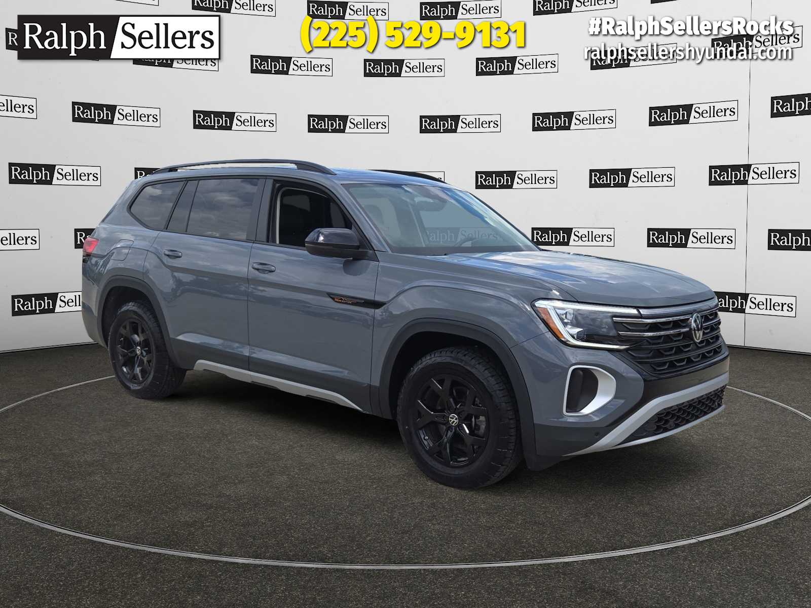 2024 Volkswagen Atlas