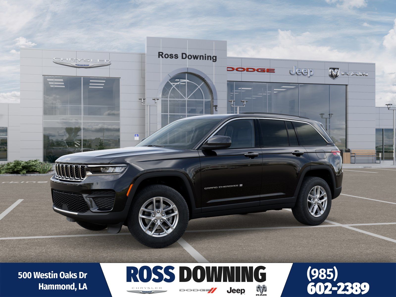 2025 Jeep Grand Cherokee