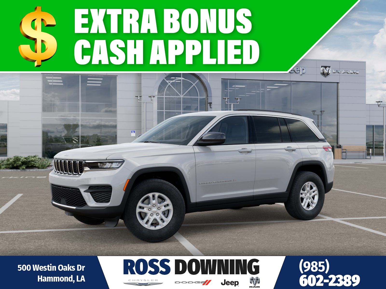 2025 Jeep Grand Cherokee