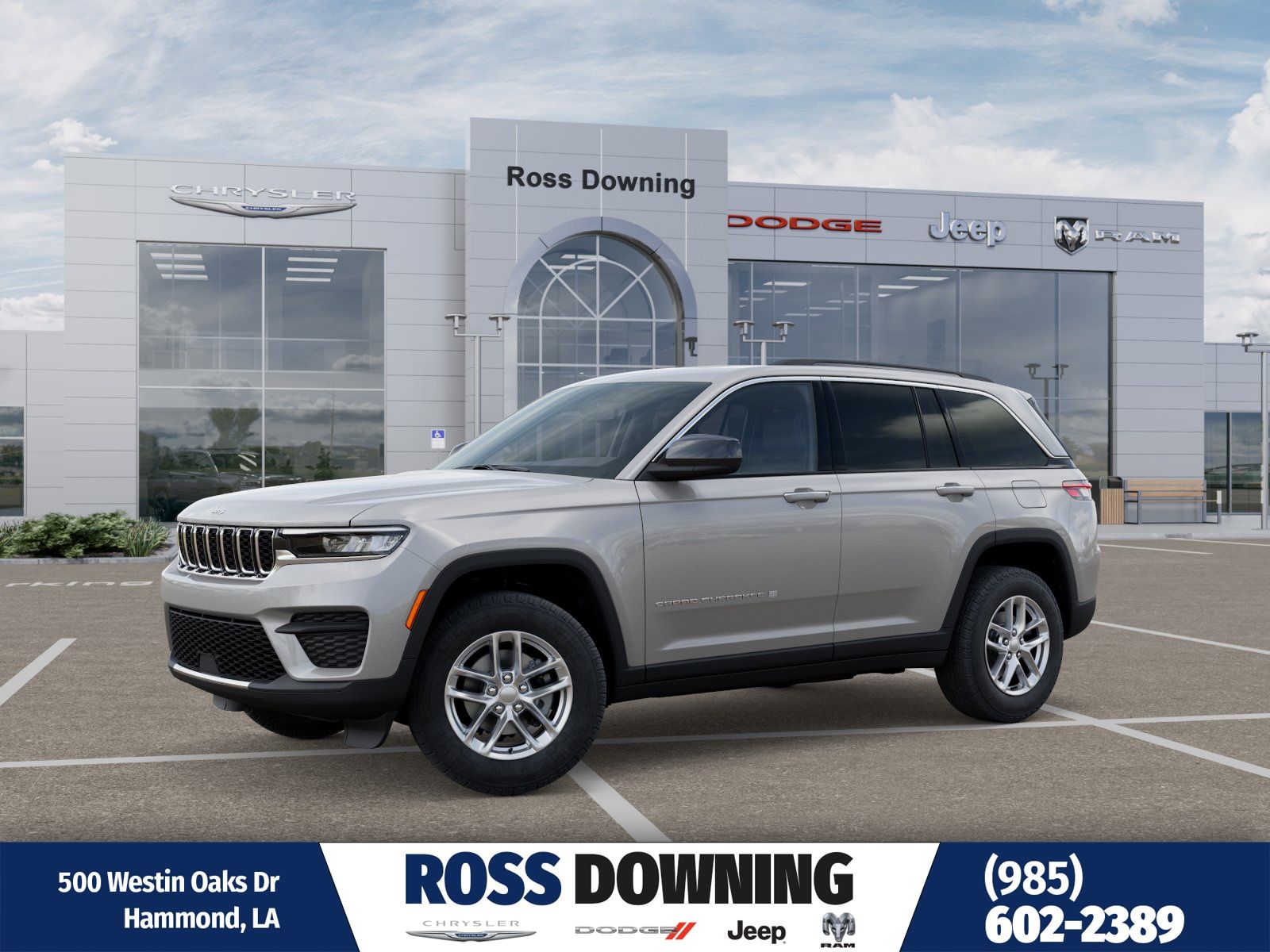 2025 Jeep Grand Cherokee