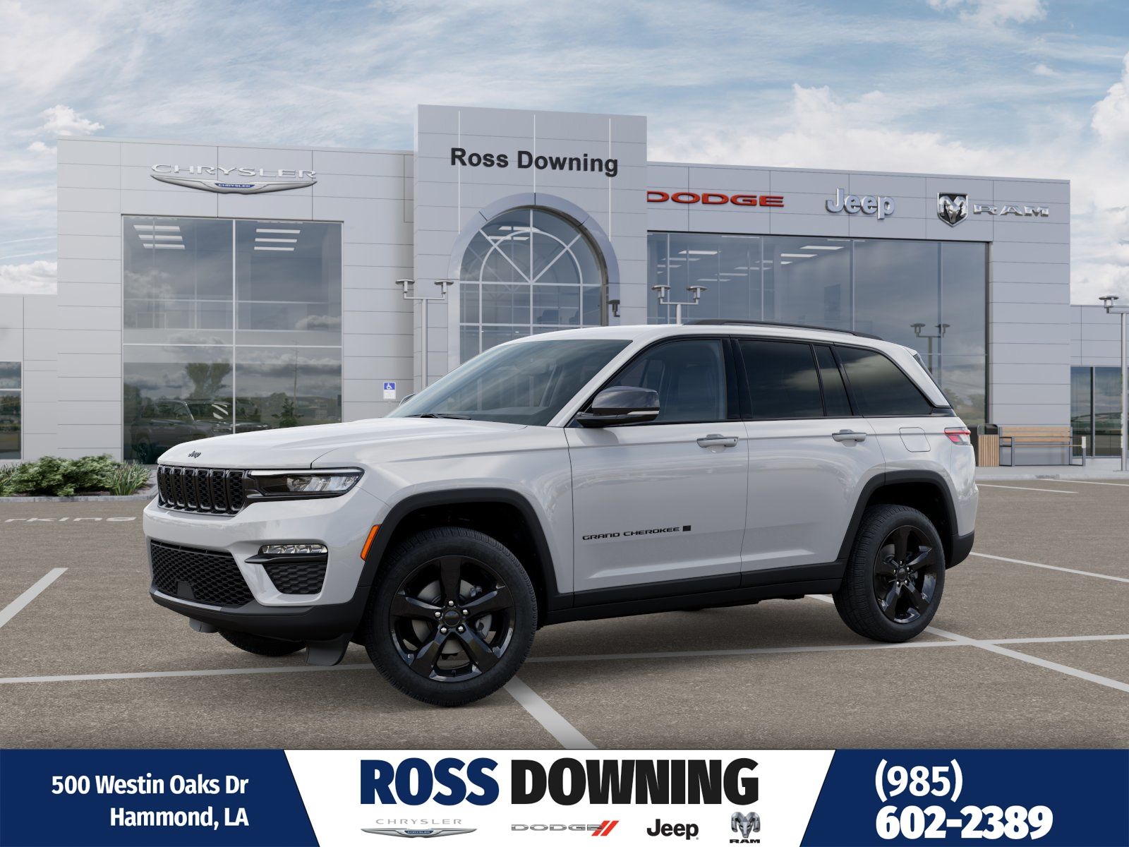 2025 Jeep Grand Cherokee