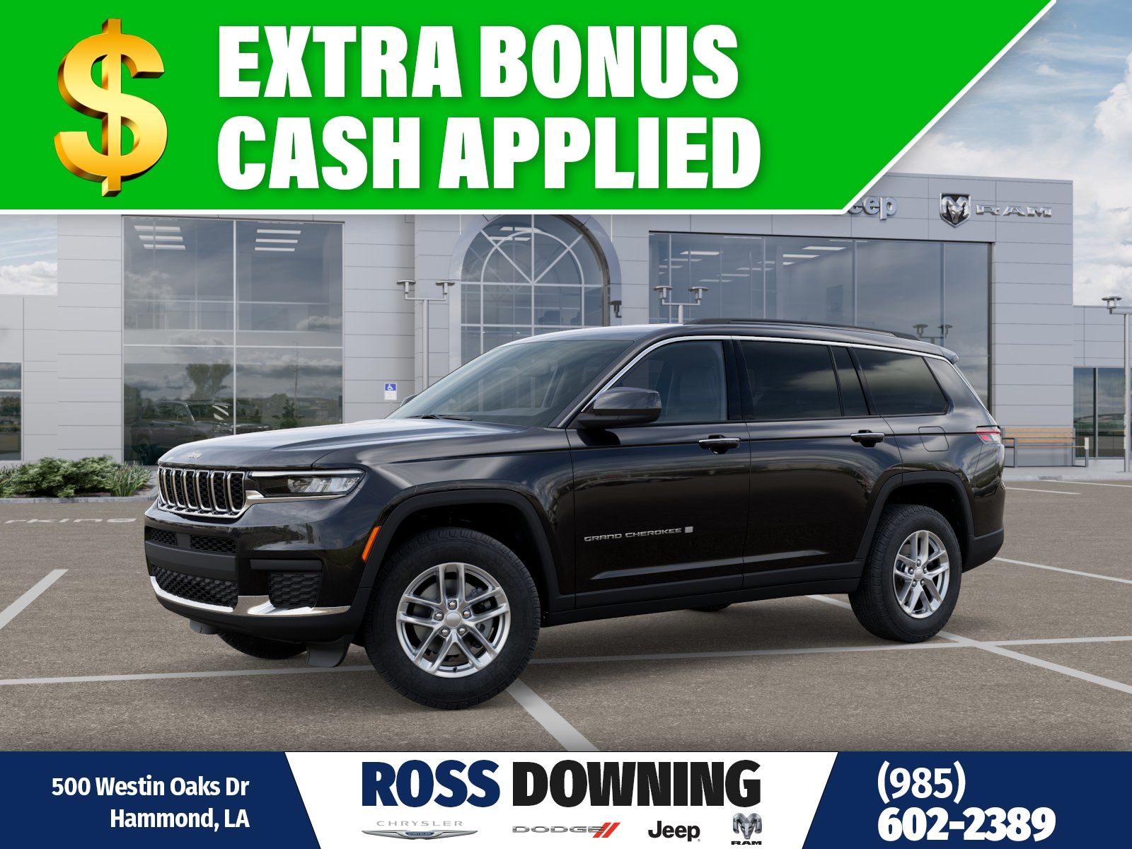 2025 Jeep Grand Cherokee L