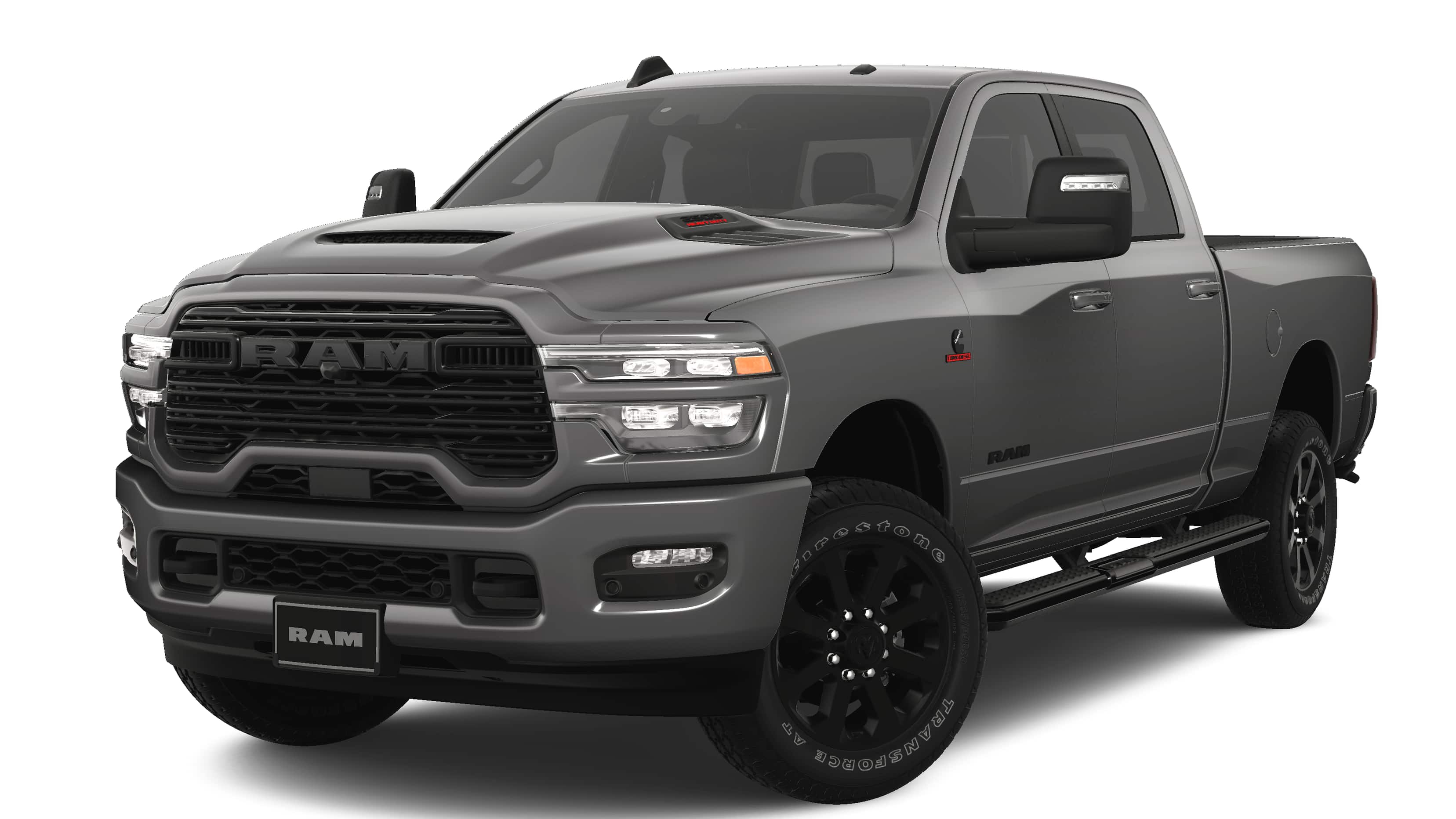 2025 Ram 2500 RAM 2500 LARAMIE CREW CAB 4X4 6'4' BOX