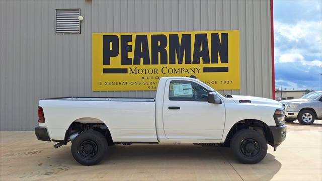 2026 Ram 2500 RAM 2500 TRADESMAN REGULAR CAB 4X4 8' BOX