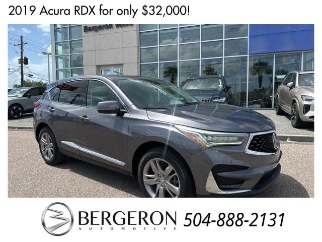 2019 Acura RDX