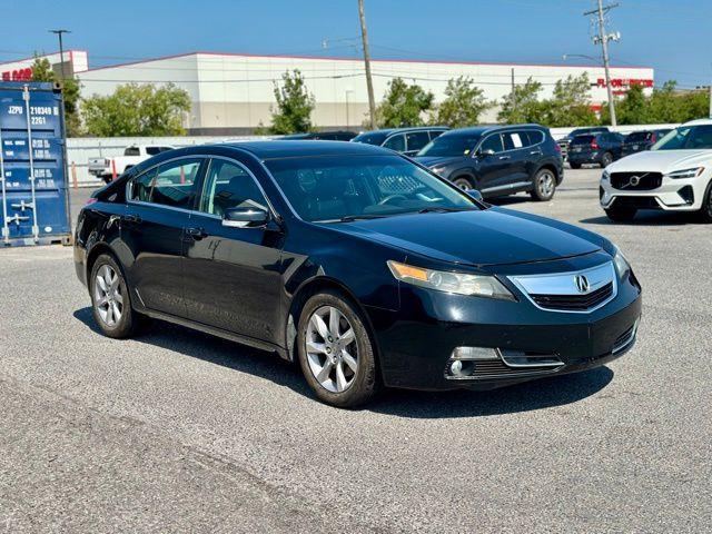 2014 Acura TL