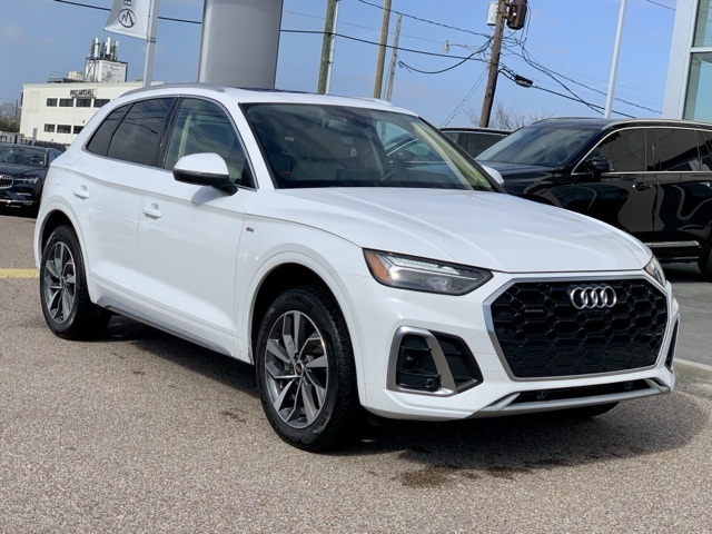 2022 Audi Q5
