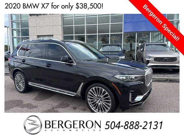 2020 BMW X7