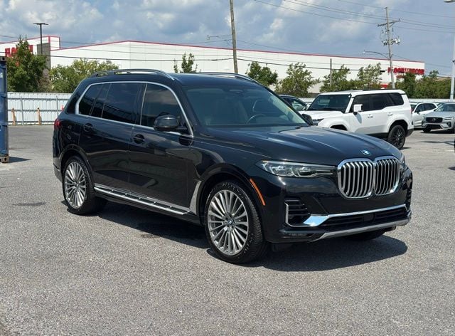 2020 BMW X7