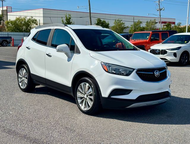 2019 Buick Encore