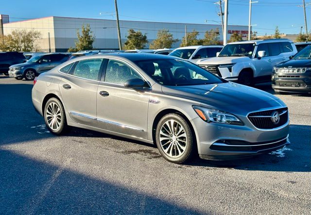 2018 Buick LaCrosse Essence FWD